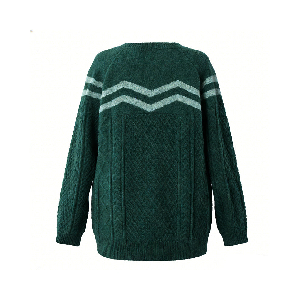 Zootopia pawbert cosplay cosplay costume green sweater