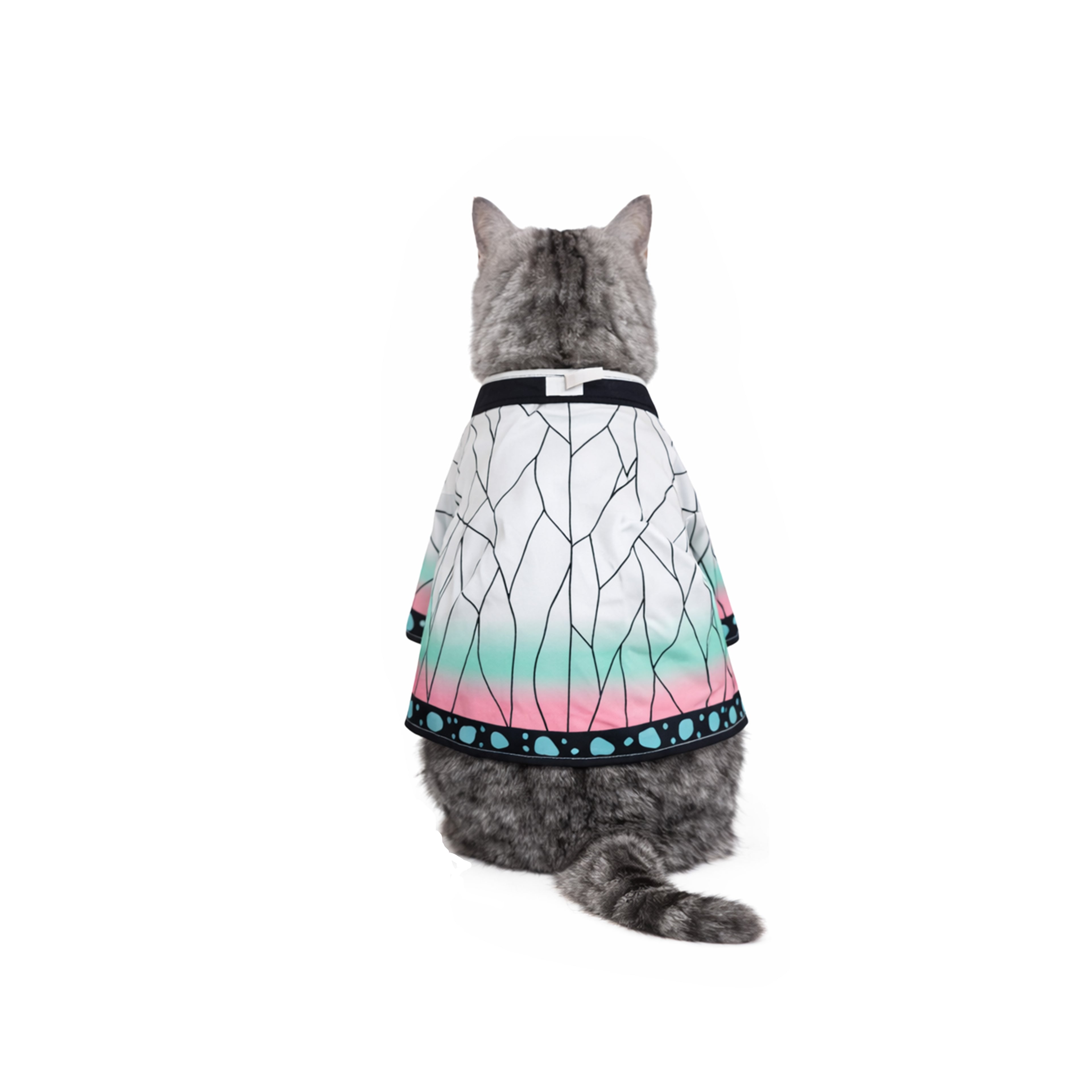 Demon Slayer Kocho Shinobu cosplay pet cosplay costume